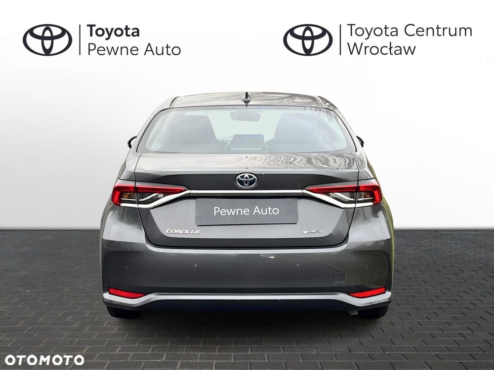 Toyota Corolla 1.8 Hybrid Comfort - 4