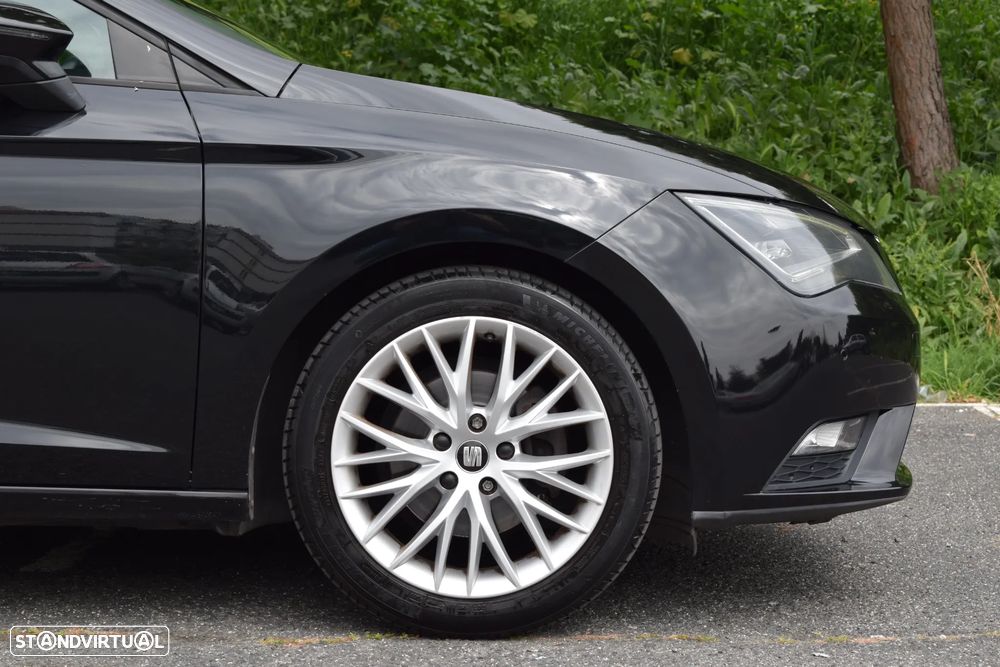 SEAT Leon ST 1.6 TDI Style S/S - 28
