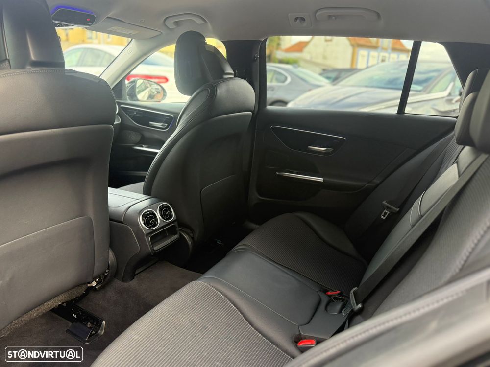 Mercedes-Benz C 200 d 9G-TRONIC Avantgarde Advanced - 21