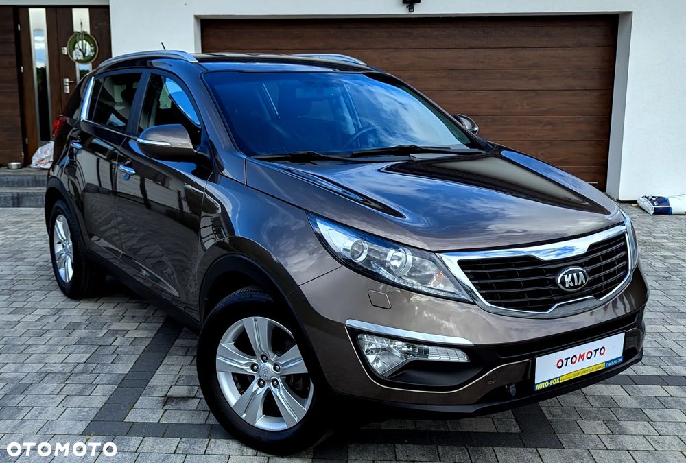 Kia Sportage 1.6 GDI XL 2WD - 4