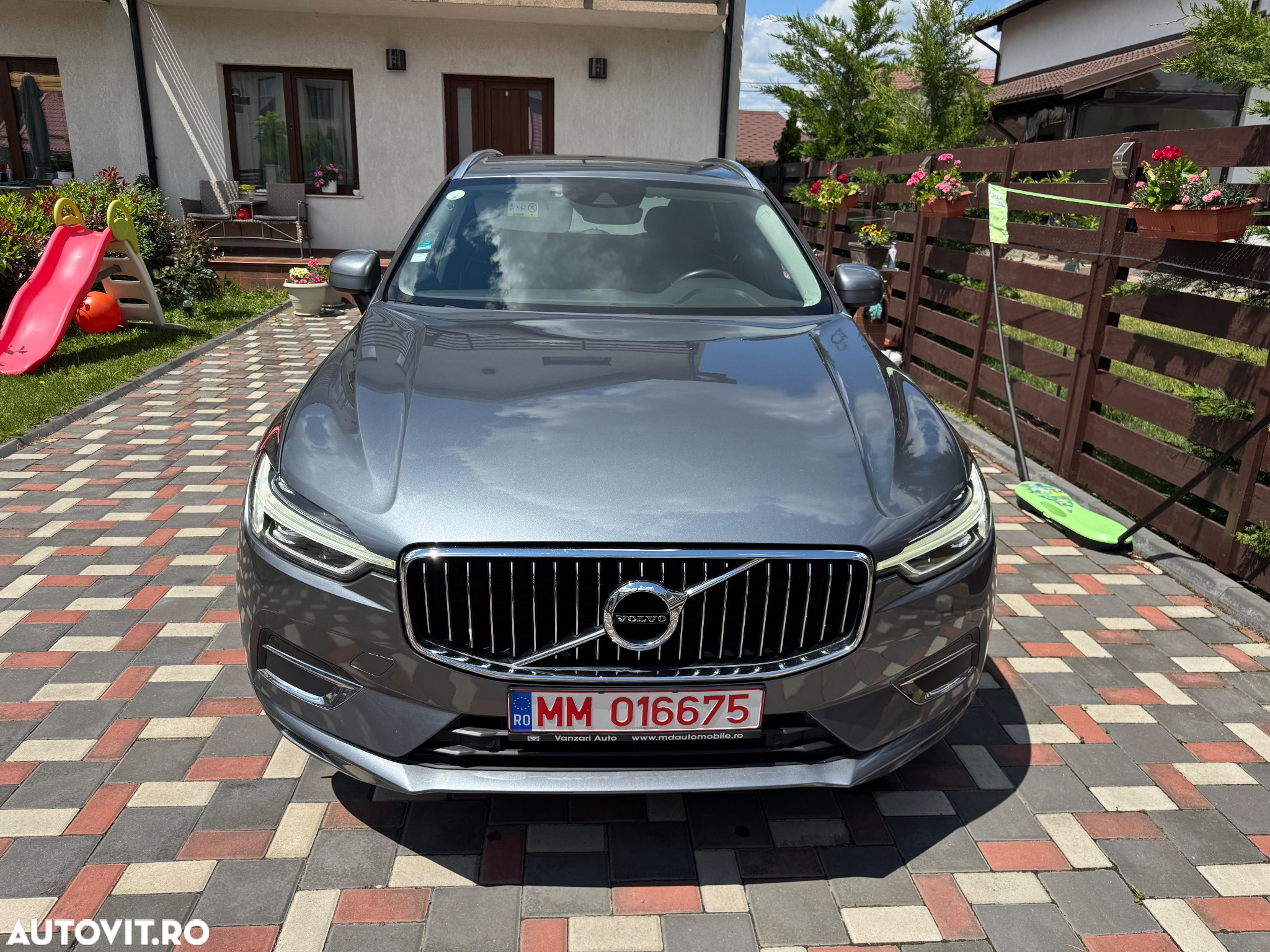Volvo XC 60 D4 AWD Geartronic Inscription - 29