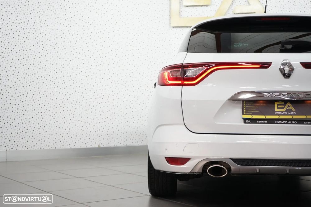 Renault Mégane Sport Tourer 1.5 dCi Bose Edition - 7