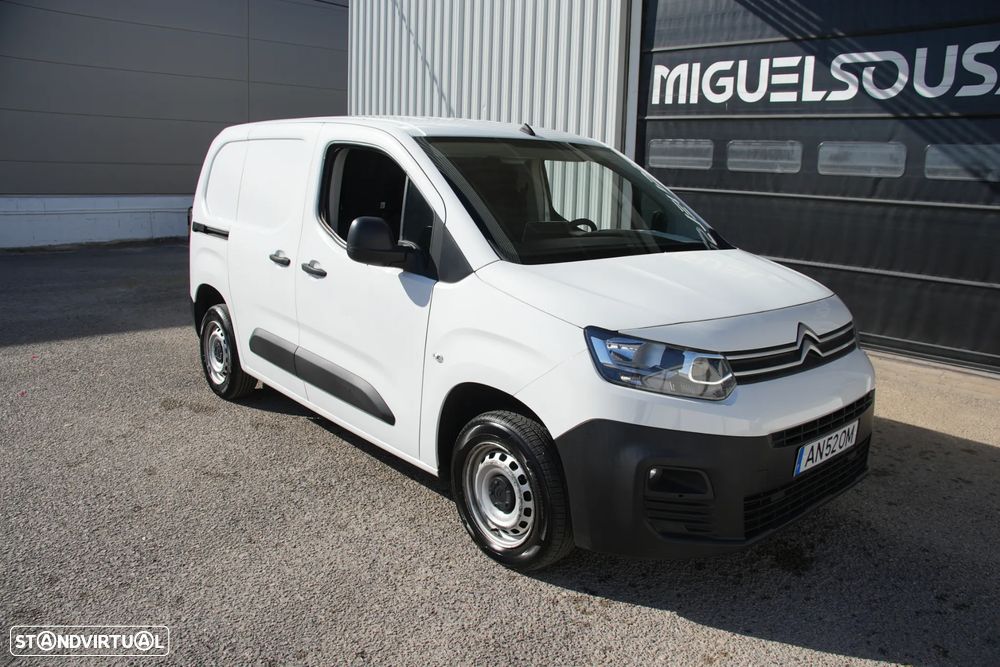 Citroën Berlingo L1H1 1.5BlueHDI 102cv - 2