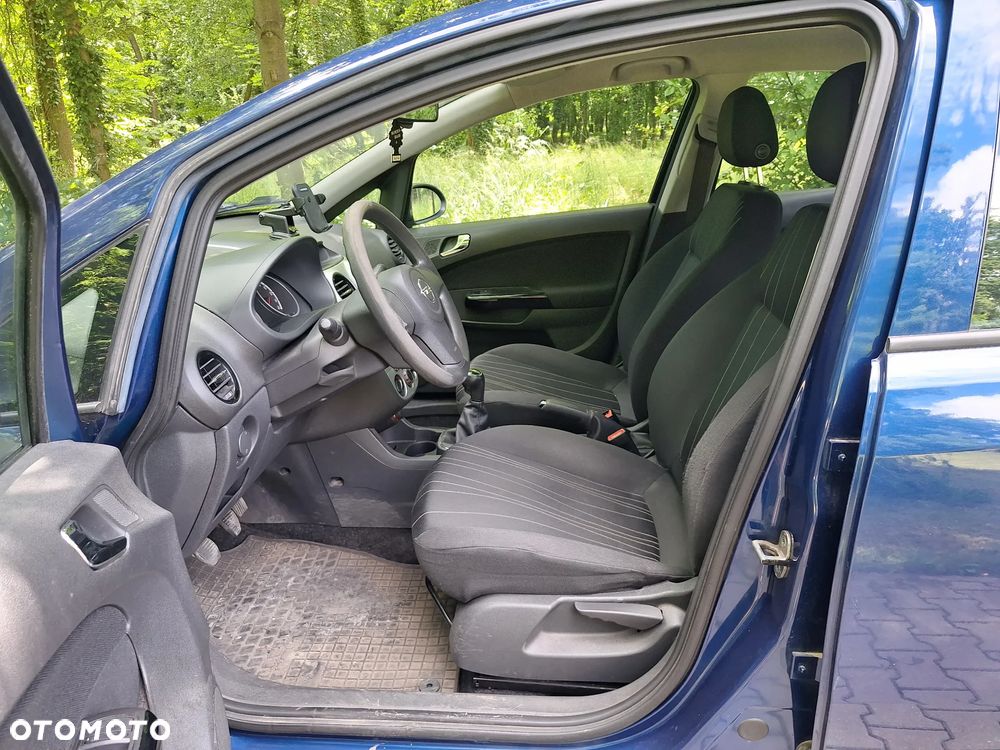 Opel Corsa 1.2 16V Enjoy - 8