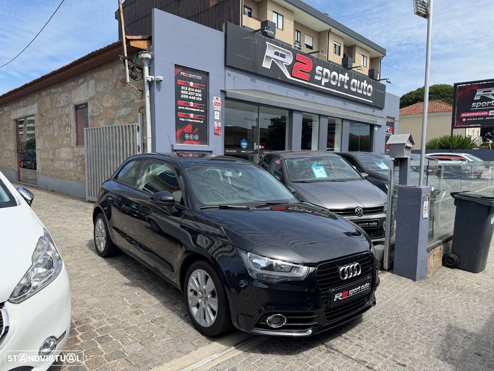 Audi A1 - 1
