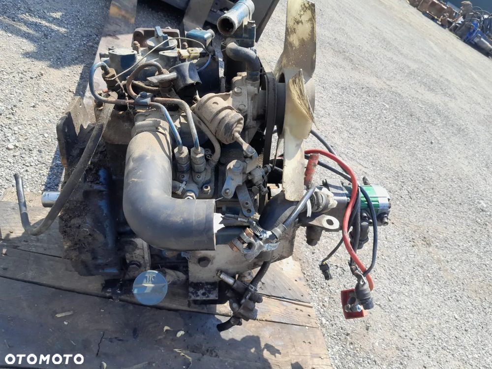 Silnik Kubota D722 E, 14,9kW, 2 cylindrowy. - 5