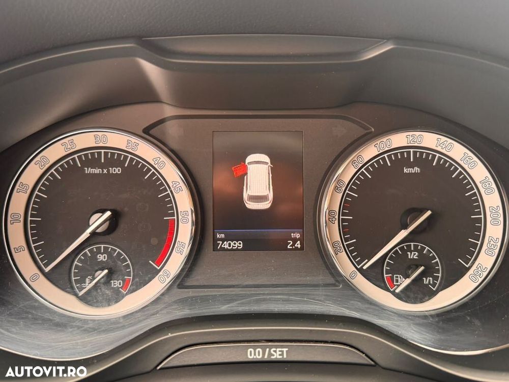 Skoda Kodiaq 2.0 TDI 4X4 DSG Ambition - 15