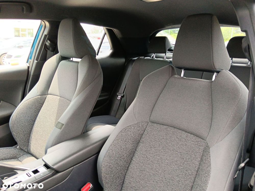 Toyota C-HR 1.8 Hybrid Comfort - 11