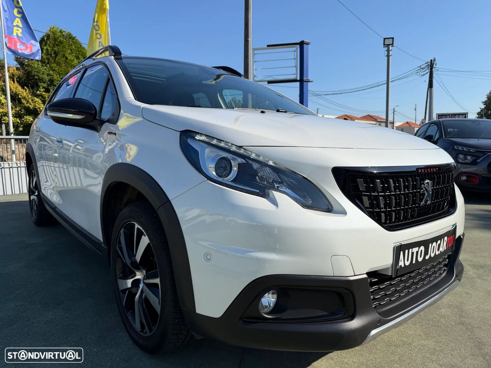 Peugeot 2008 PureTech 130 Stop&Start EAT6 Signature - 1