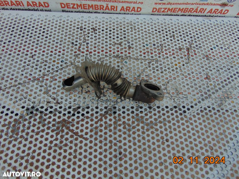 Conducta racitor gaze EGR Hyundai tucson 2014-2020 1.7 1.7 kia sportage ix35 soul optima ceed soren - 2