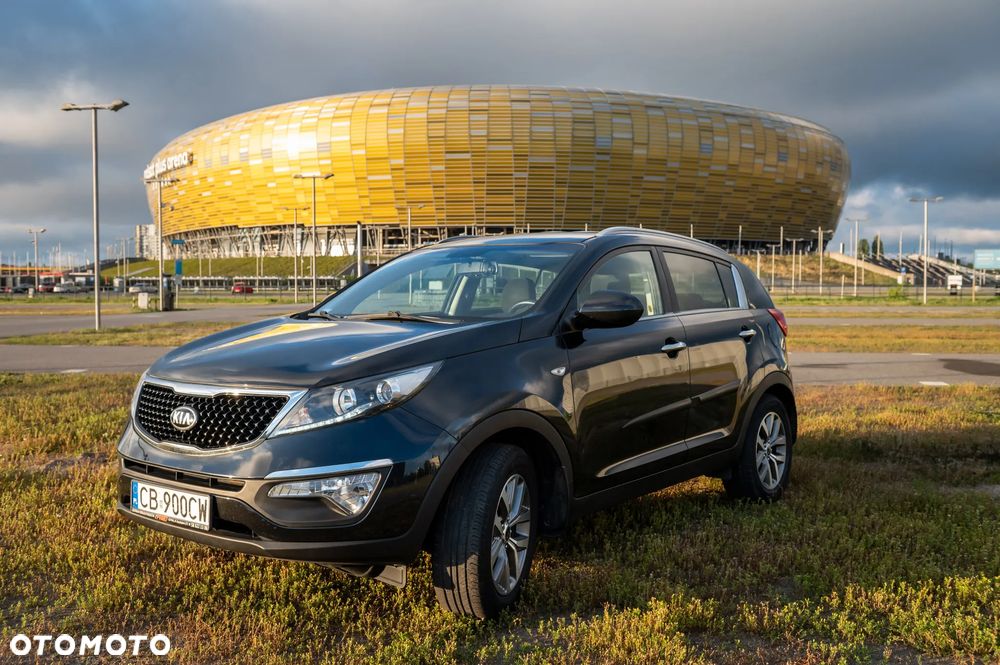 Kia Sportage 1.6 GDI M 2WD - 1