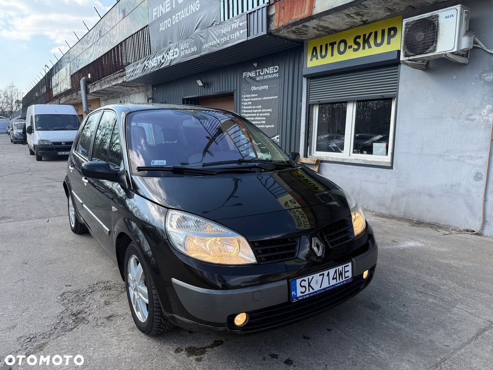 Renault Scenic 1.9 dCi Confort Expression - 1