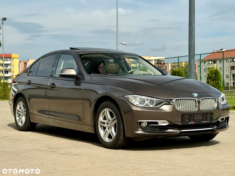BMW Seria 3 320i Modern Line - 3