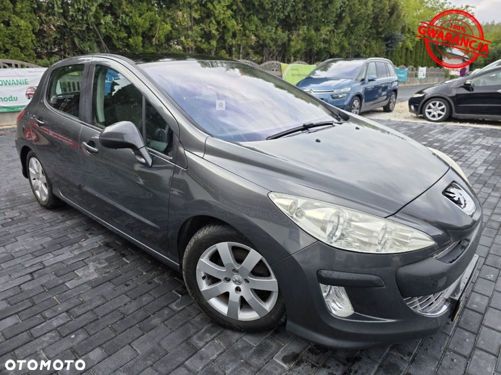 Peugeot 308 1.6 Premium - 14