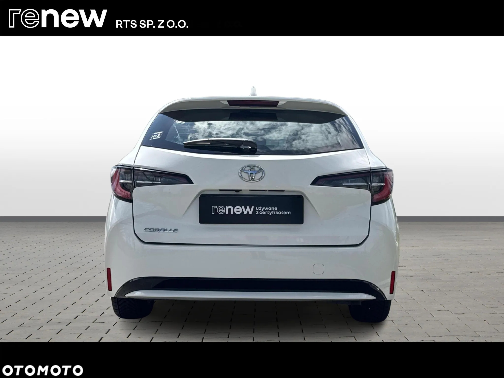Toyota Corolla 1.2 T Active - 4