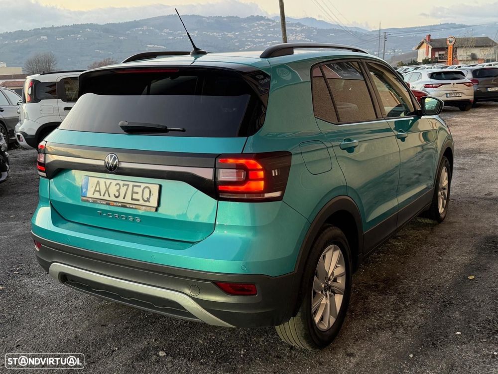 VW T-Cross 1.0 TSI Life - 10