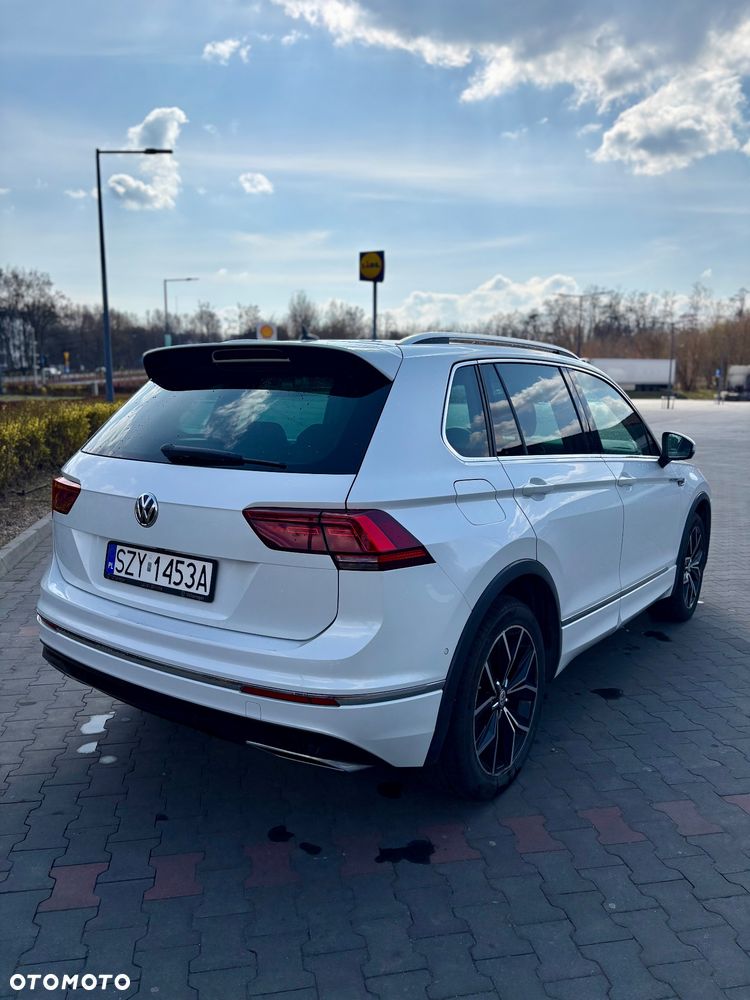 Volkswagen Tiguan 2.0 TSI BMT 4Mot Highline DSG - 4