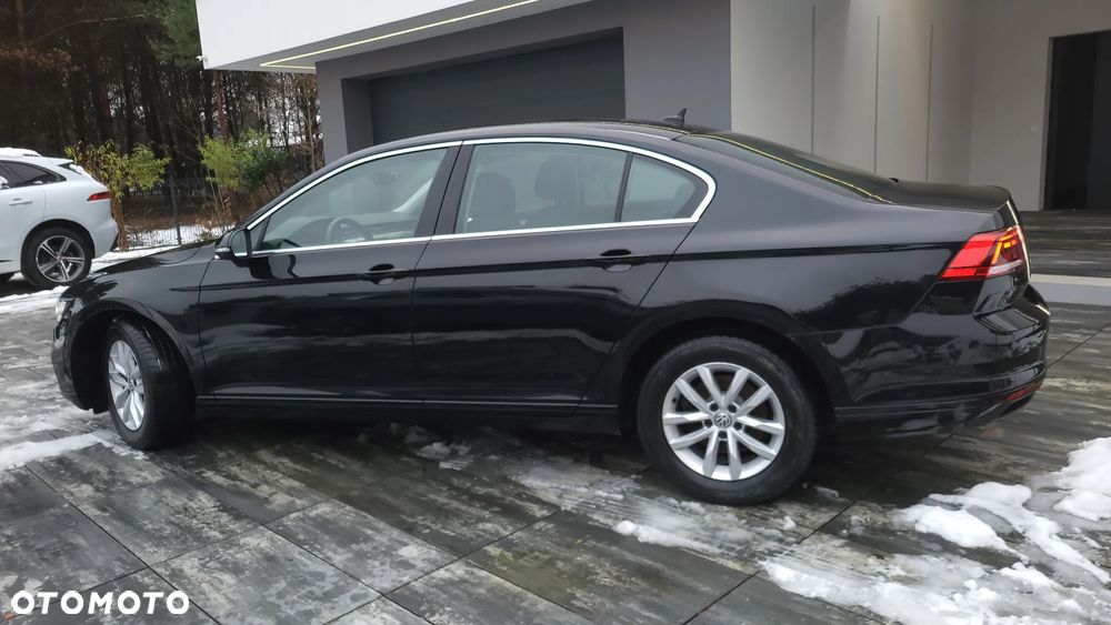 Volkswagen Passat 2.0 TDI BMT Comfortline DSG7 - 12