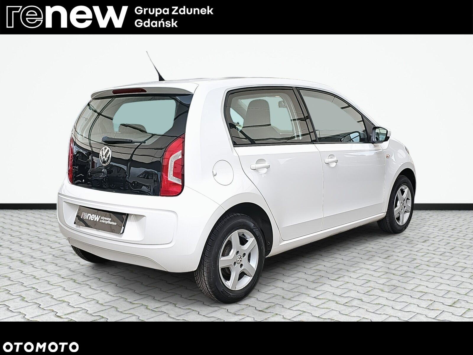 Volkswagen up! - 6