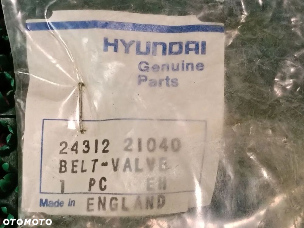 HYUNDAI PONY 1.3i 1.5i 85-90r Pasek Rozrządu - 5