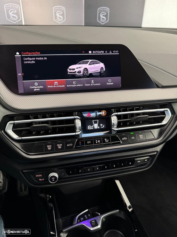 BMW 216 Gran Coupé d Pack Desportivo M - 23