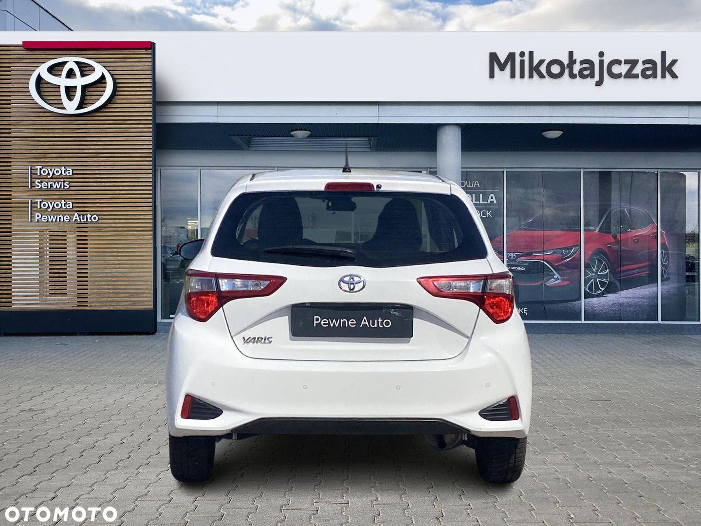 Toyota Yaris - 8