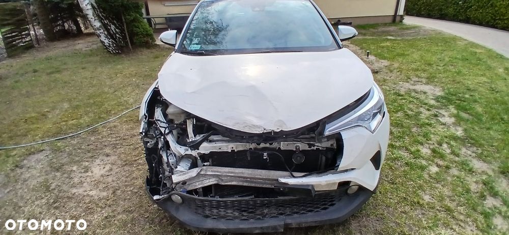 Toyota C-HR 1.8 Hybrid Dynamic - 4