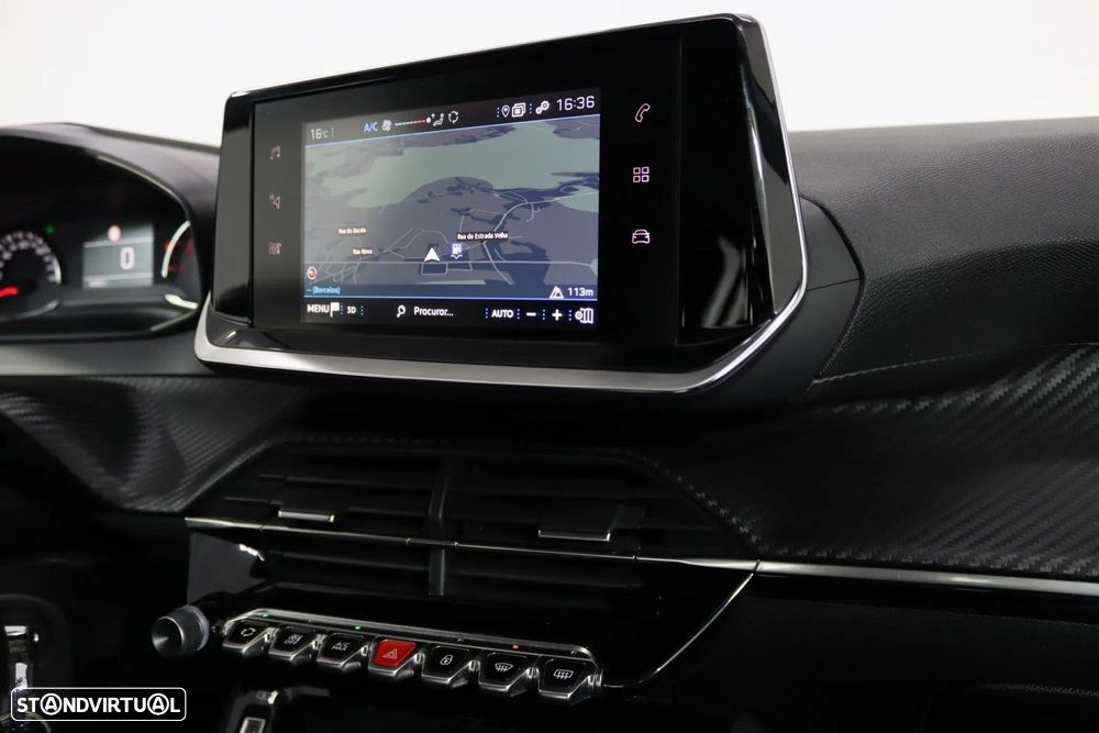 Peugeot 208 1.2 PureTech Active Pack - 12
