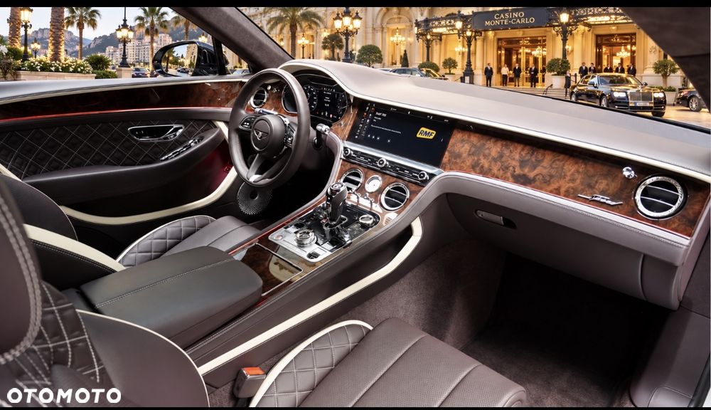 Bentley Continental GT Speed - 7