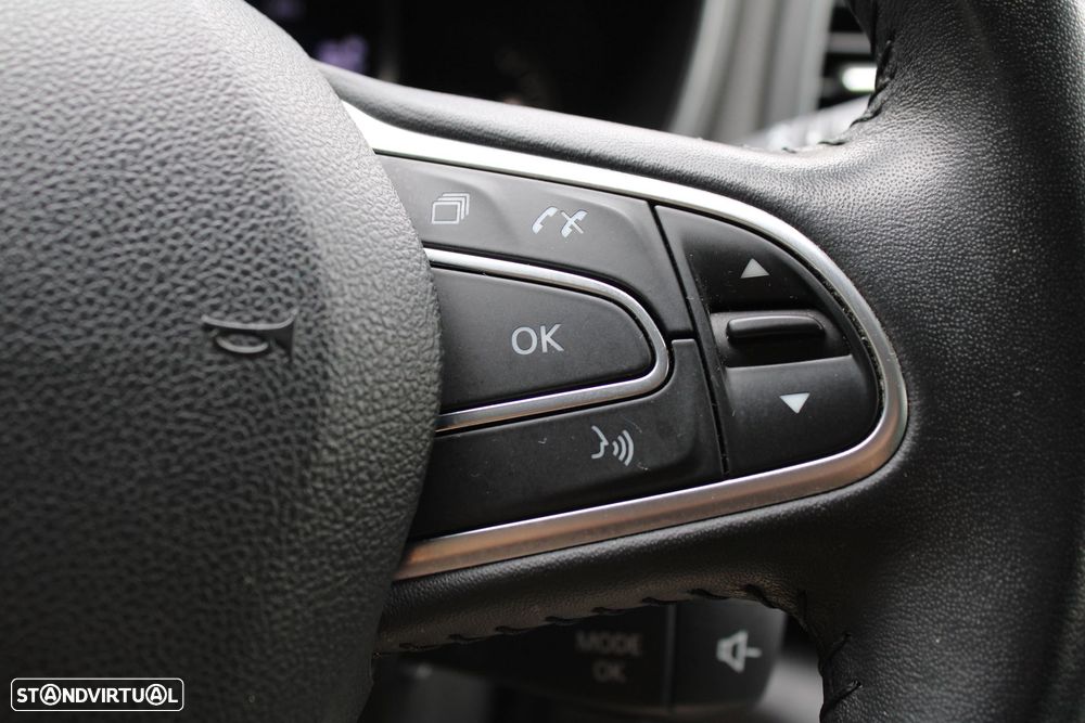 Renault Mégane Sport Tourer 1.5 Blue dCi Limited - 13