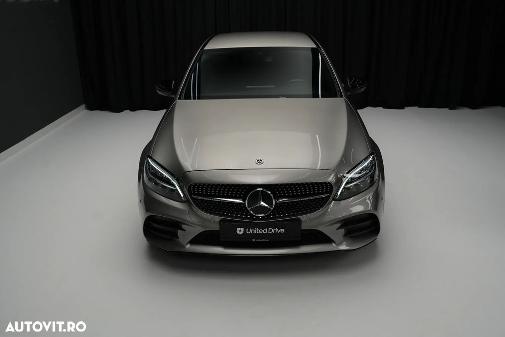 Mercedes-Benz C 200 d 9G-TRONIC AMG Line - 3