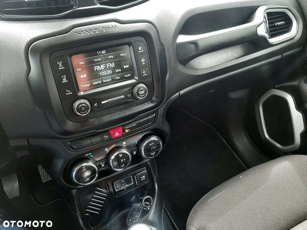 Jeep Renegade 1.6 MultiJet Limited - 32