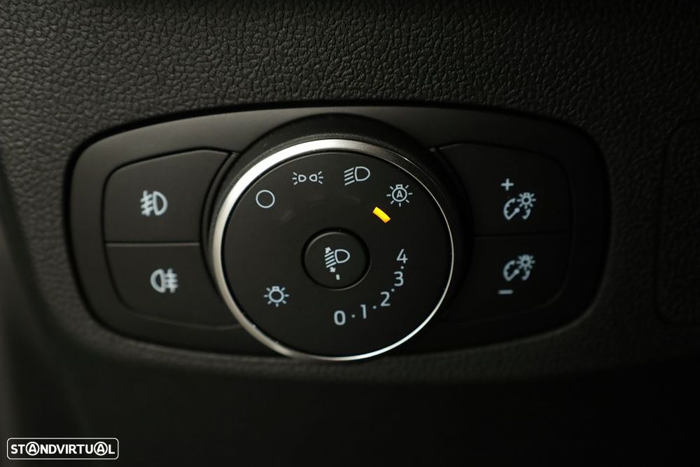 Ford Focus SW 1.0 EcoBoost MHEV ST-Line Aut. - 19