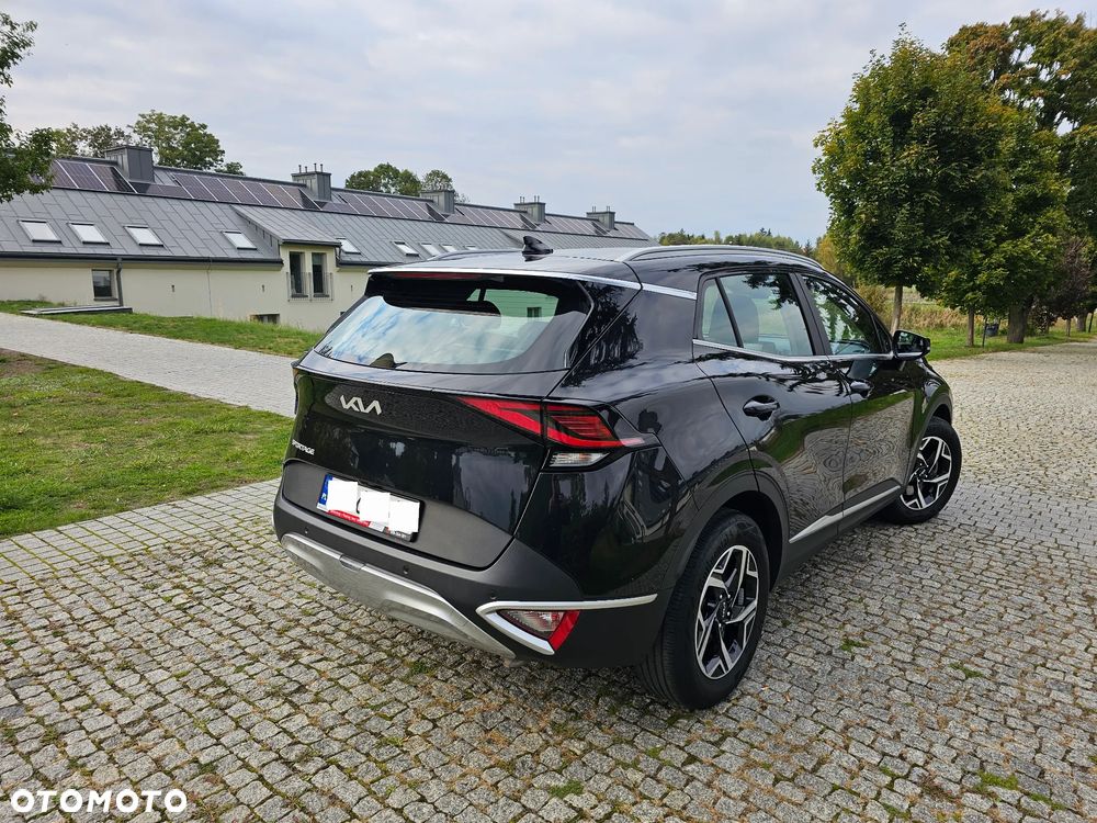 Kia Sportage - 4