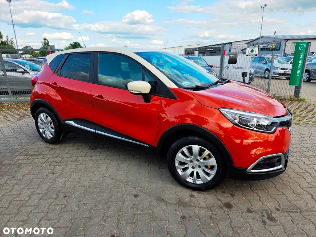 Renault Captur 1.5 dCi Energy Zen - 4