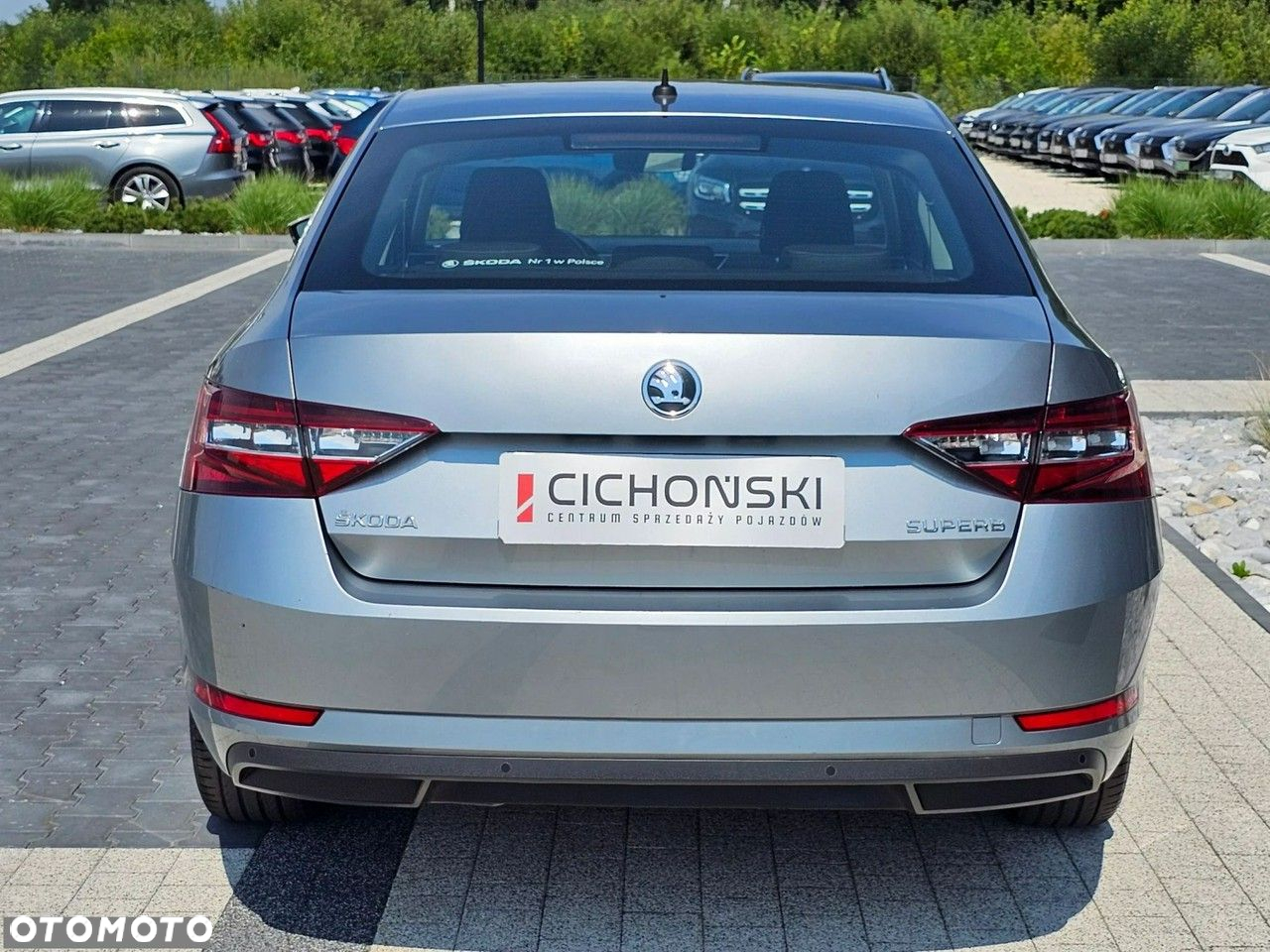 Skoda Superb 2.0 TDI SCR Style - 27