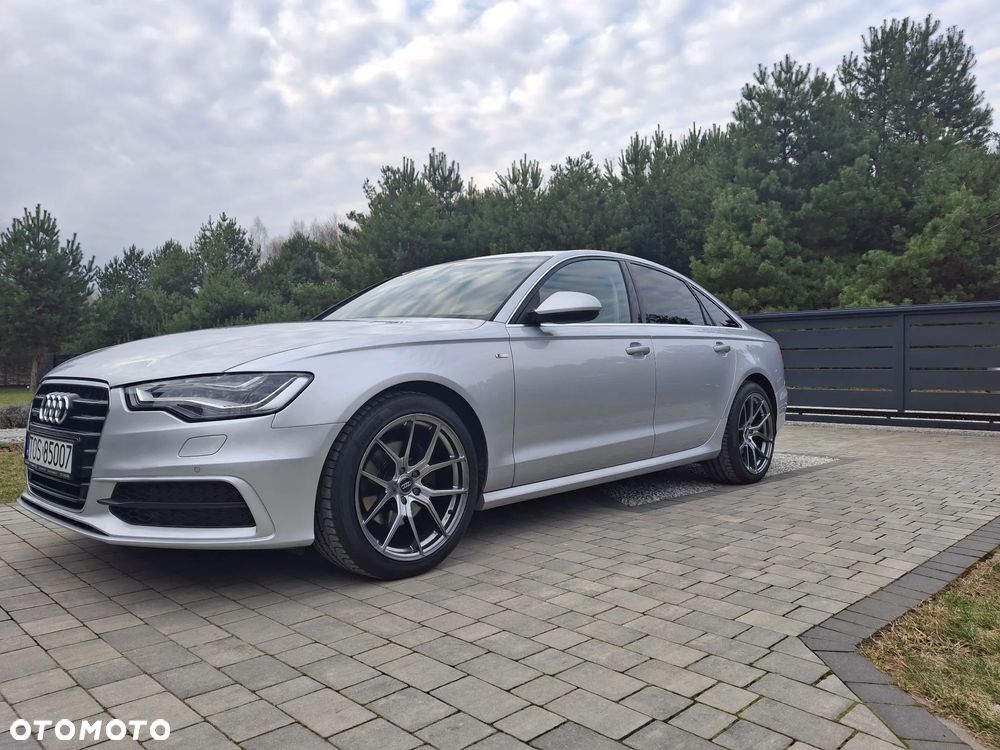 Audi A6 Limousine 2.8 FSI Quattro S tronic - 1