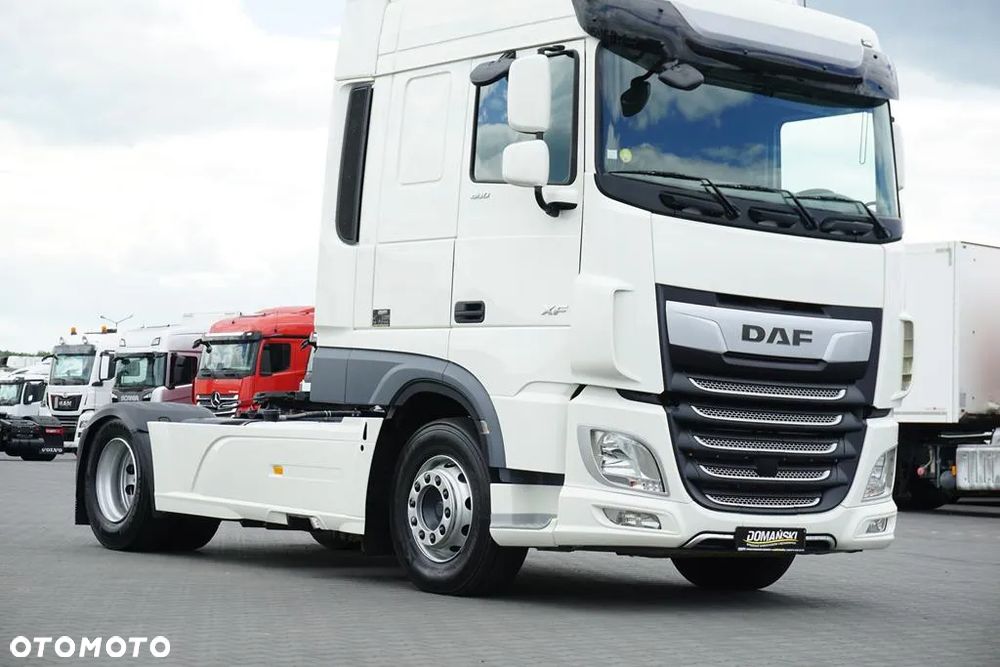 DAF 106 / 480 / EURO 6 / ACC / SPACE CAB / HYDRAULIKA - 40