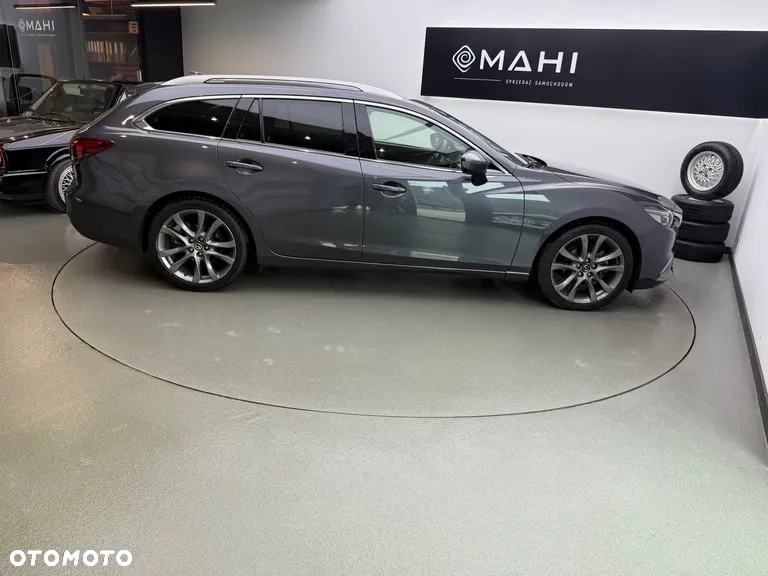 Mazda 6 2.2 D Skypassion I-ELoop 4x4 - 13