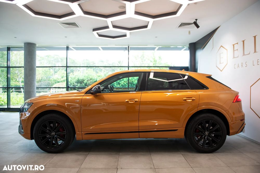 Audi Q8 3.0 55 TFSI quattro Tiptronic MHEV - 4