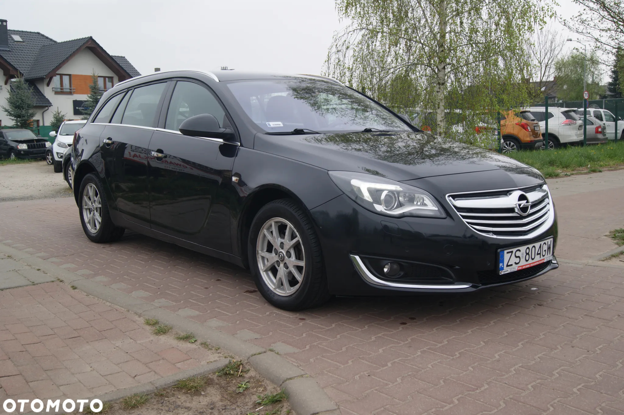 Opel Insignia 2.0 CDTI ecoFLEX Start/Stop Business Edition - 3