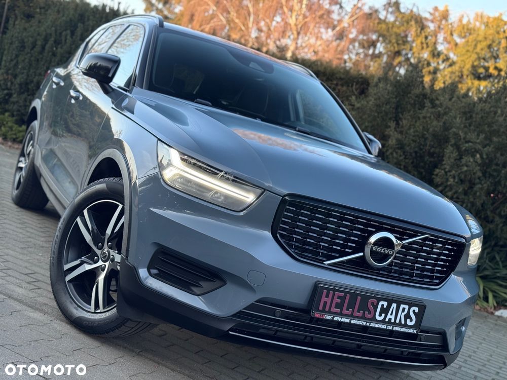Volvo XC 40 D3 SCR R-Design - 1