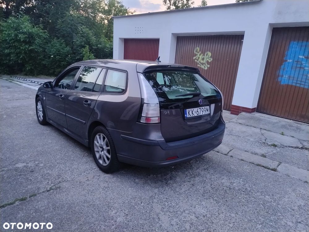 Saab 9-3 1.8 t Sport-Kombi Arc - 7