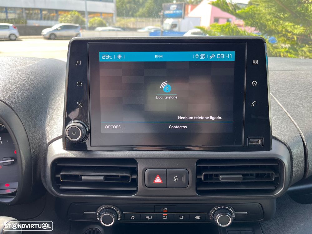Citroën Berlingo 1.5 BlueHDi XL - 40