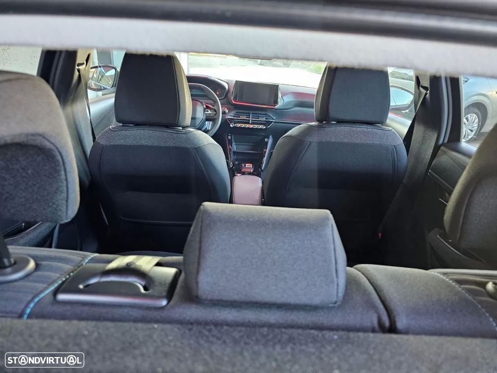 Peugeot e-208 50 kWh Style - 12