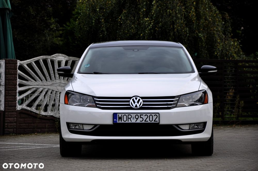 Volkswagen Passat - 7