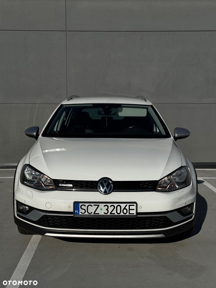 Volkswagen Golf Alltrack 2.0 TDI 4Motion BlueMotion Technol - 2
