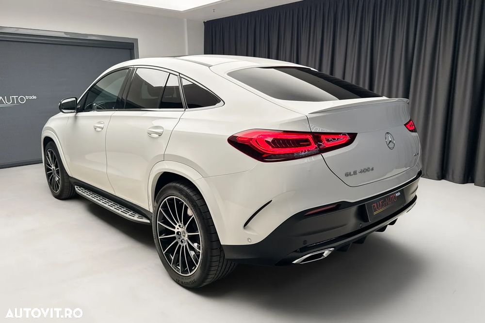 Mercedes-Benz GLE 400 d 4MATIC - 12