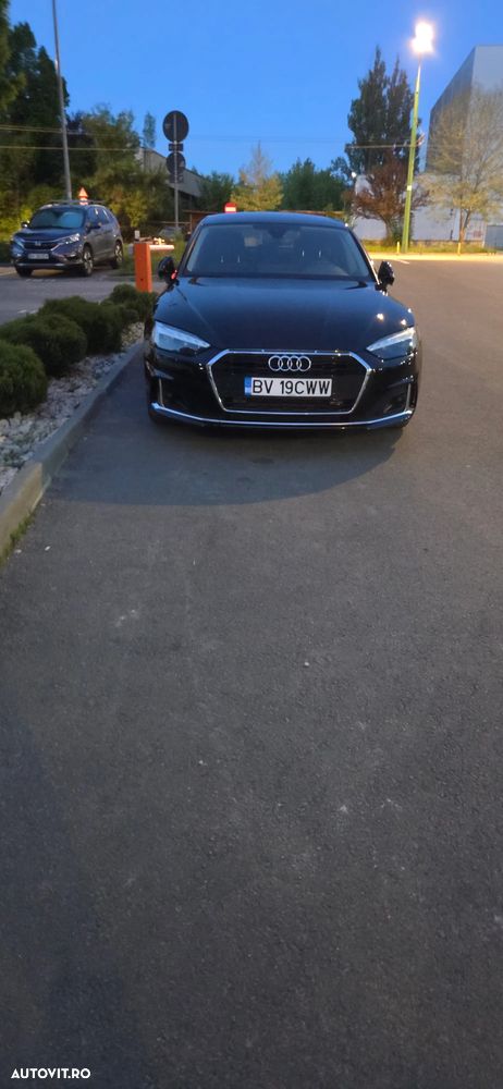 AUDI A5 Sportback 2020 — imagine 9