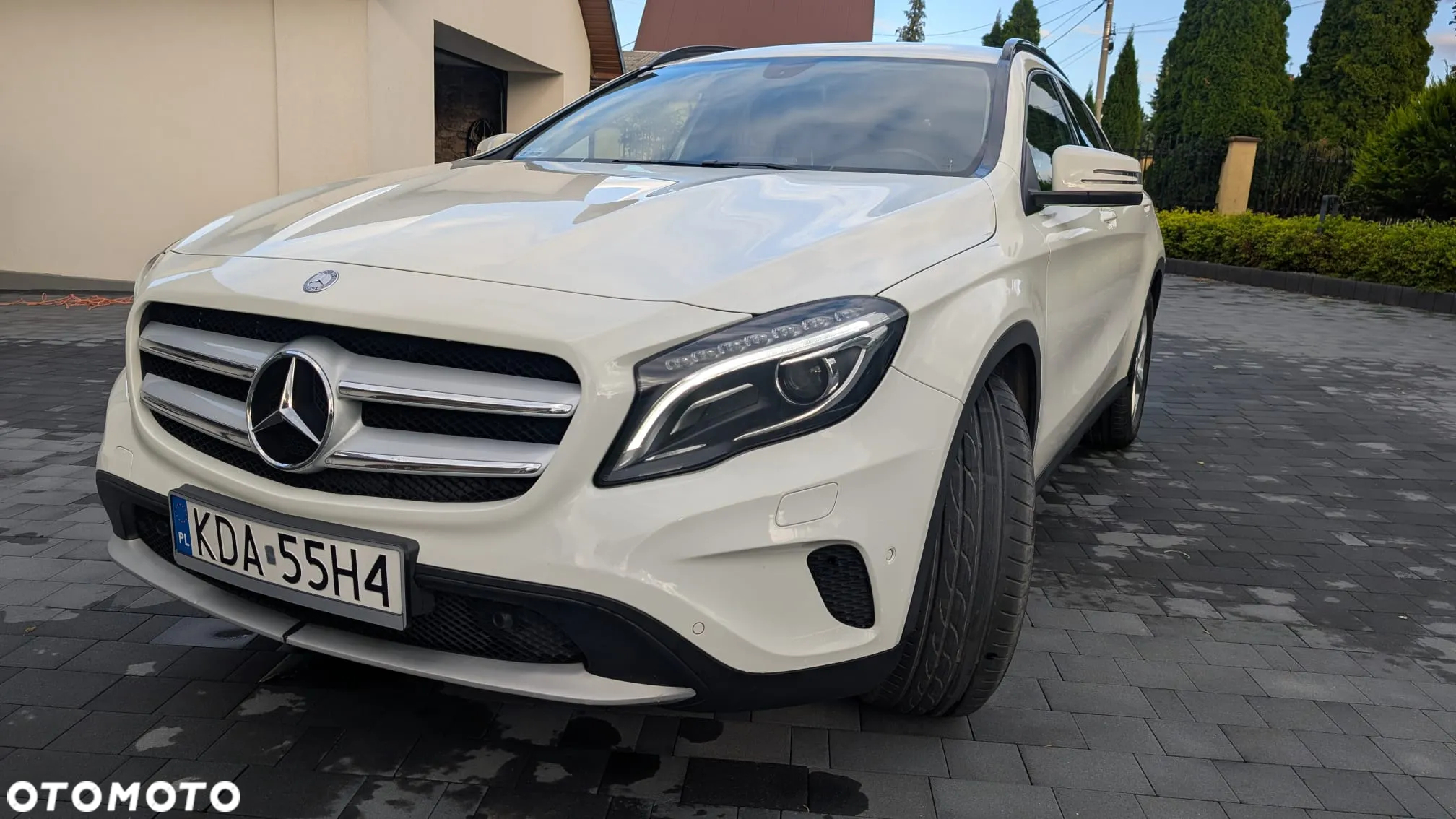 Mercedes-Benz GLA 180 (CDI) d - 2